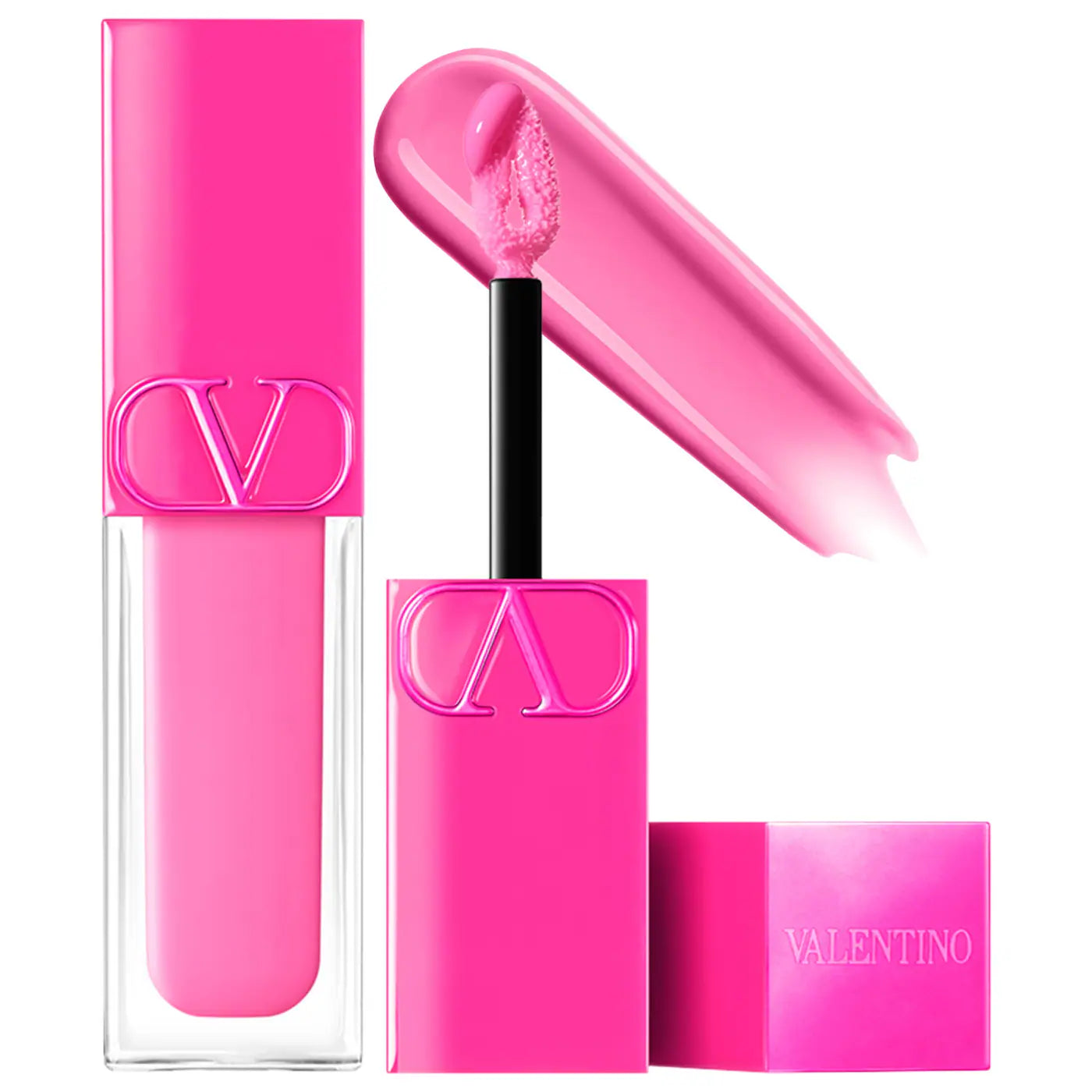 Puffer Complex™ Lip Plumper Gloss – Valentino