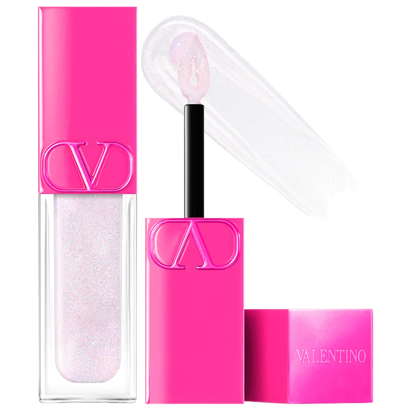 Puffer Complex™ Lip Plumper Gloss – Valentino