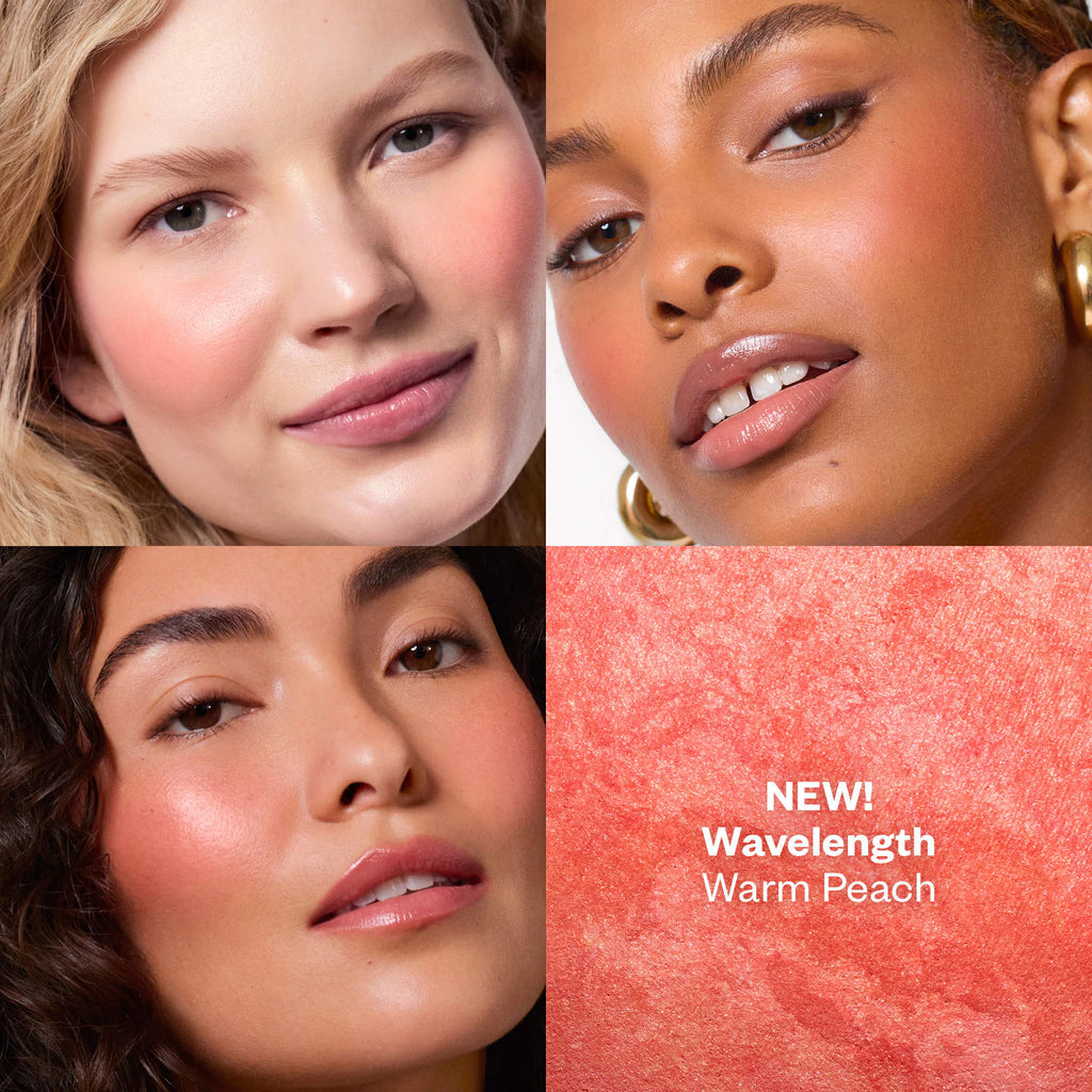 Blush is Life Baked Talc-Free Dimensional + Brightening Blush – Kosas