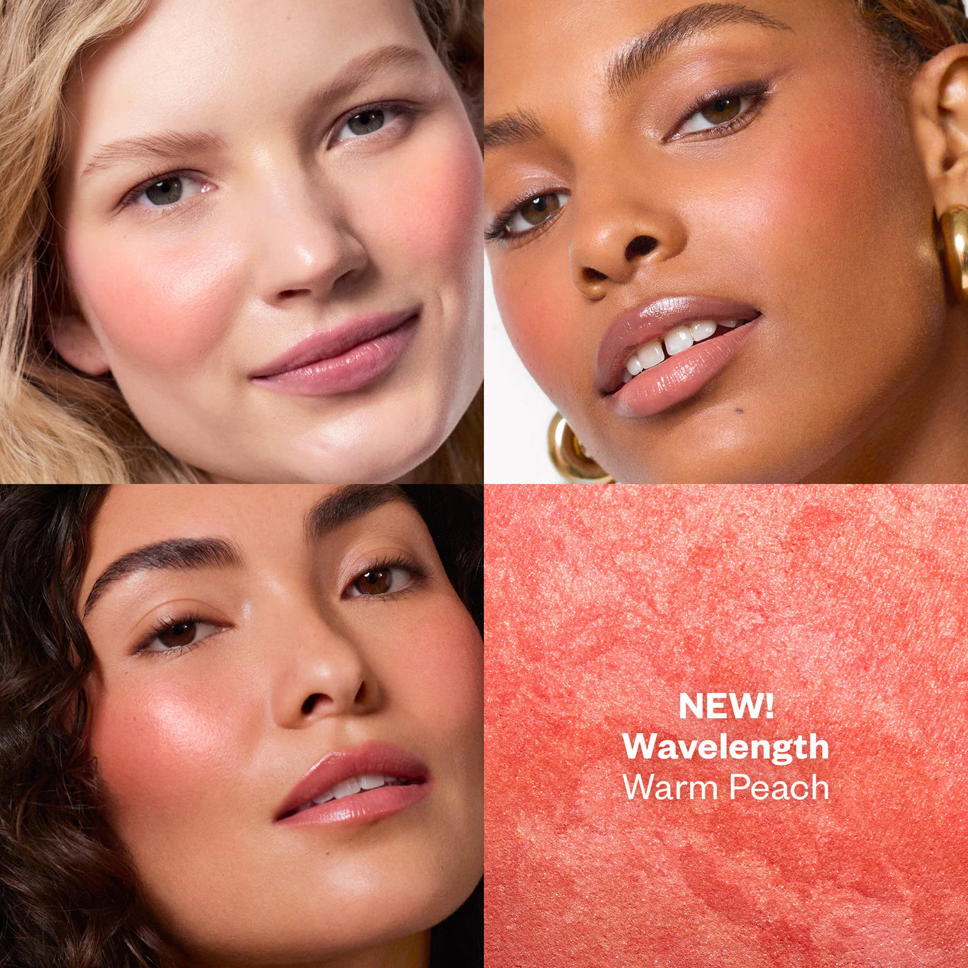 Blush is Life Baked Talc-Free Dimensional + Brightening Blush – Kosas