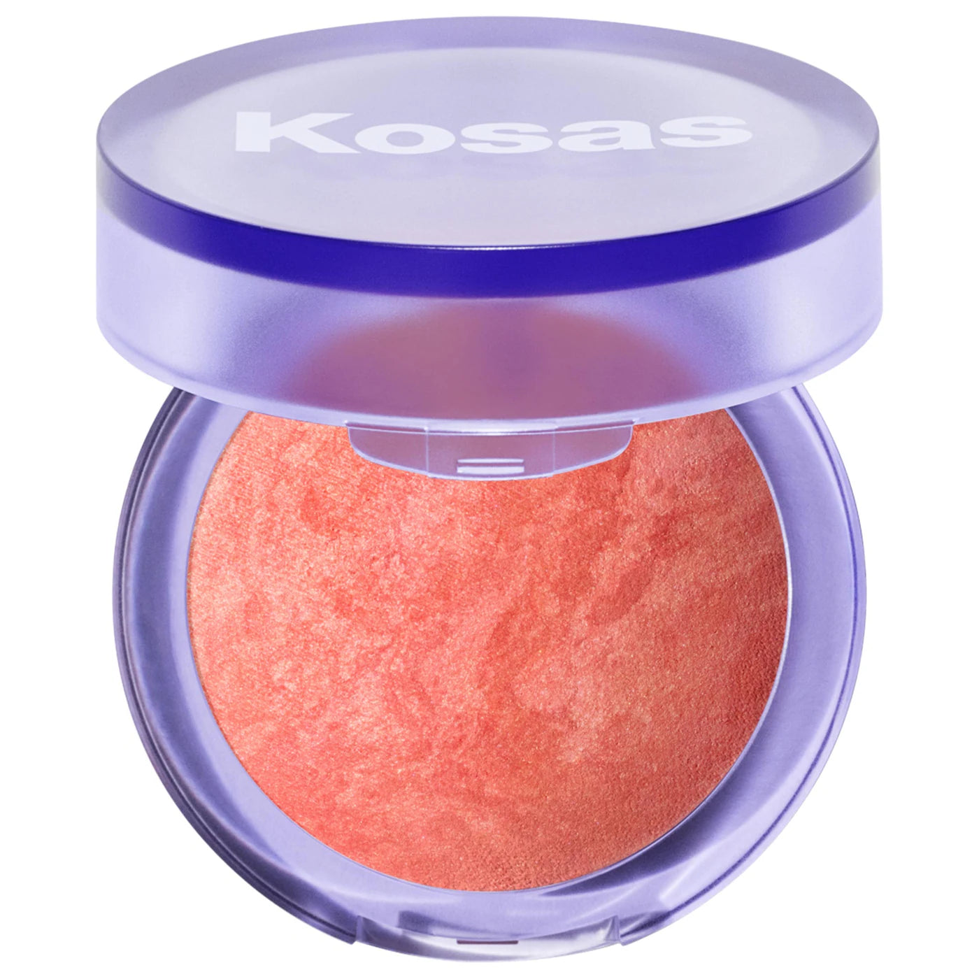 Blush is Life Baked Talc-Free Dimensional + Brightening Blush – Kosas
