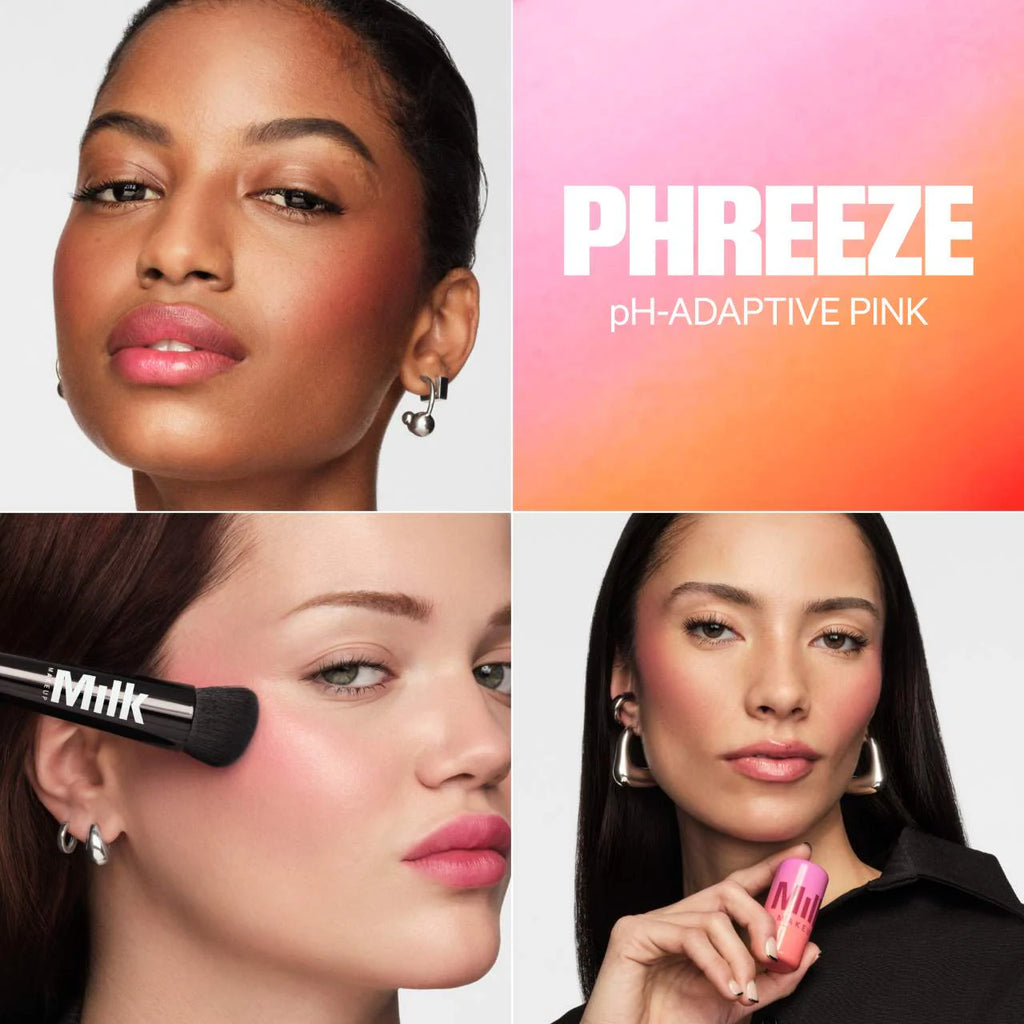 Cooling Water Jelly Tint Lip + Cheek Blush Stain – MILK MAKEUP