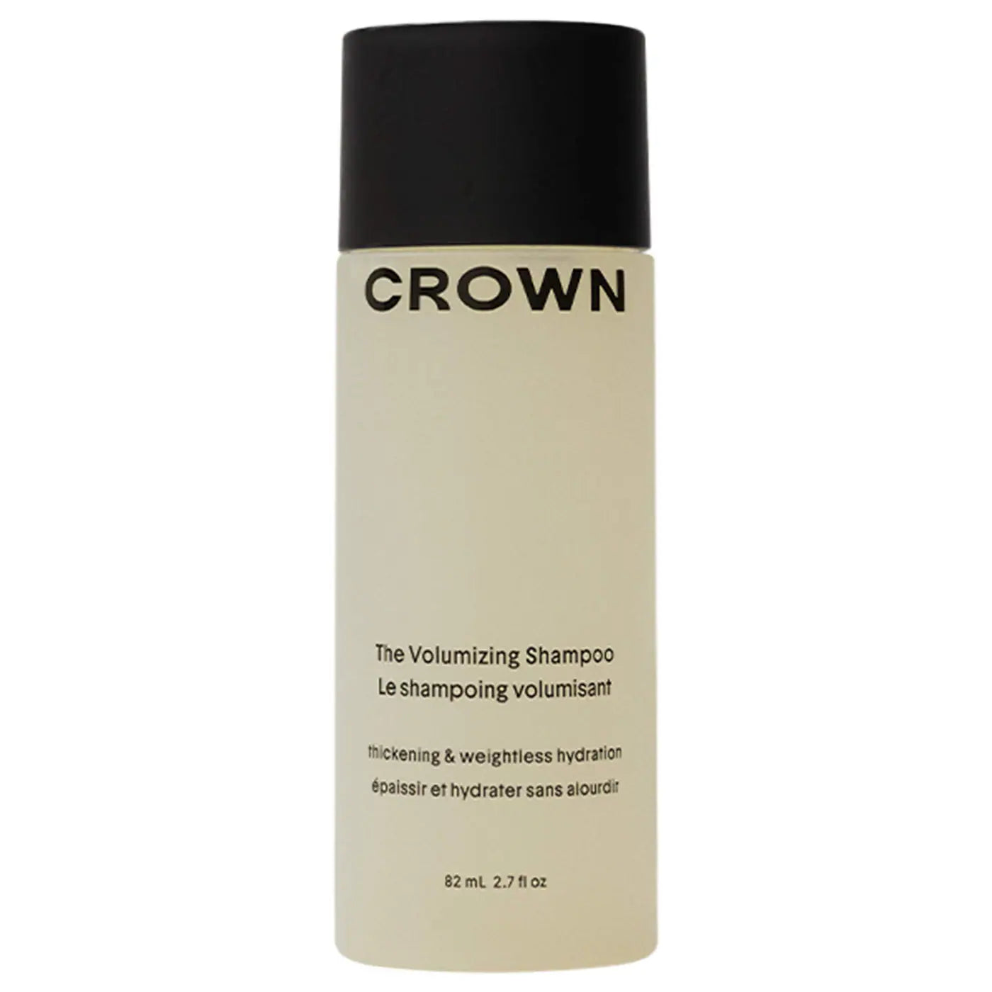 The Volumizing Shampoo for Oily, Flat Hair - Crown Affair