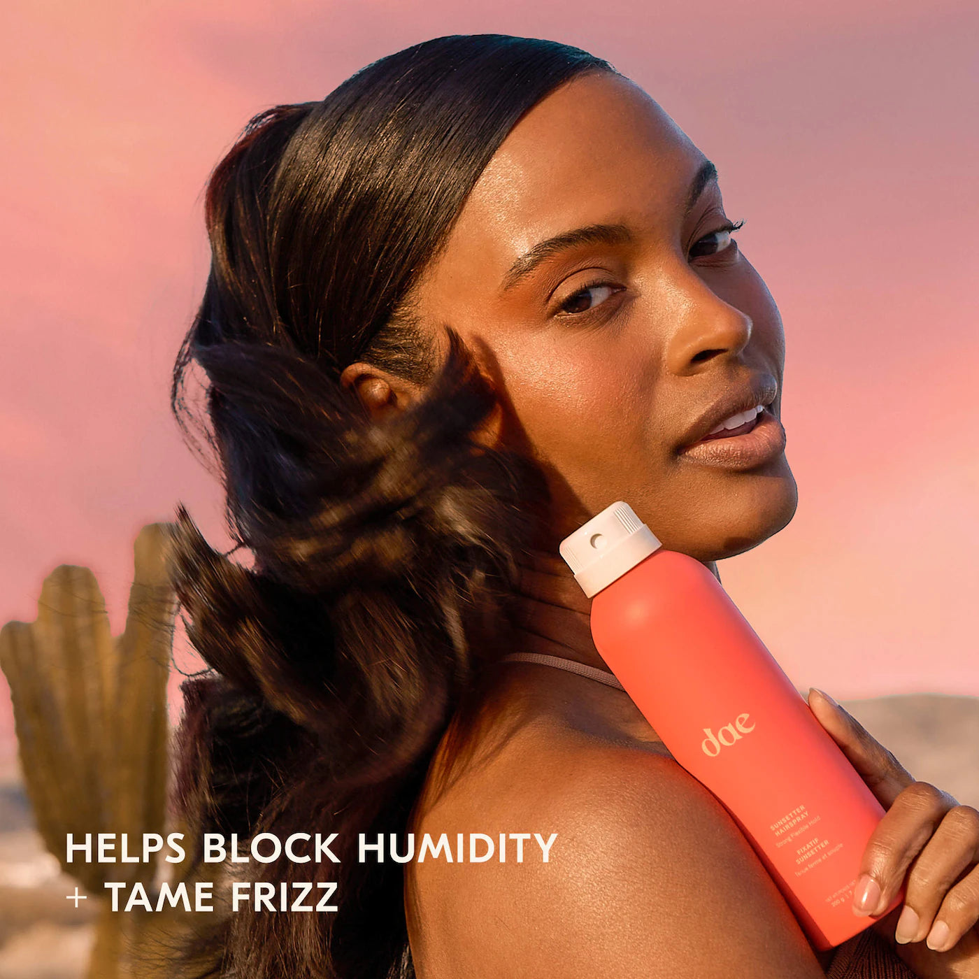 Sunsetter Strong Hold Flexible Hairspray - Dae