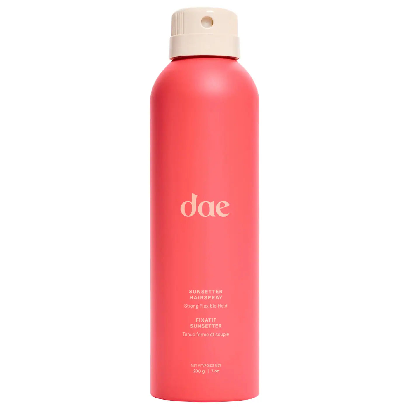 Sunsetter Strong Hold Flexible Hairspray - Dae