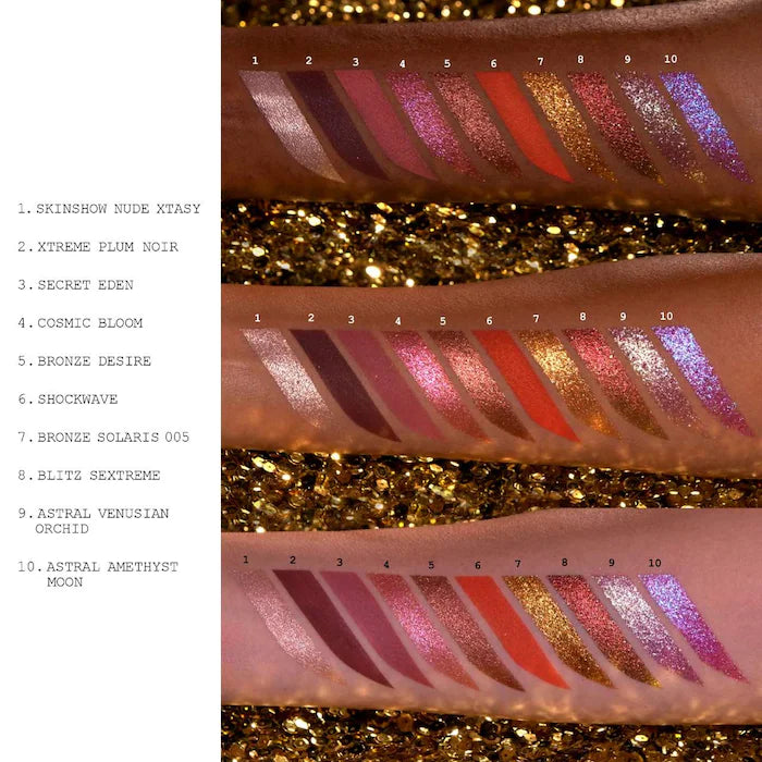 Mothership IX Eyeshadow Palette: Huetopian Dream - Pat McGrath Labs