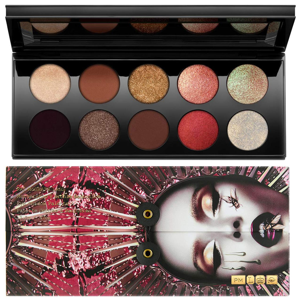 Mothership V Eyeshadow Palette: Bronze Seduction – PAT McGRATH LABS