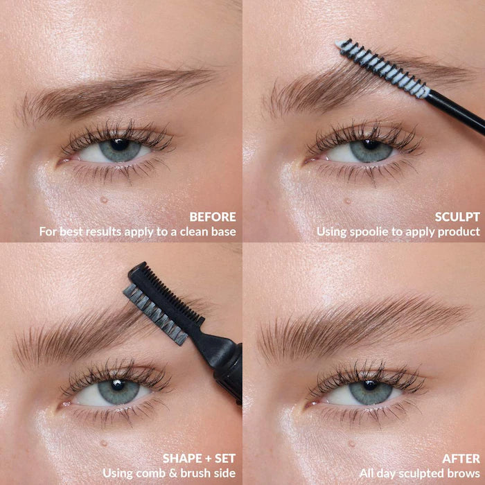Brow Sculpt Shaping and Lifting Gel with Strong Hold - REFY