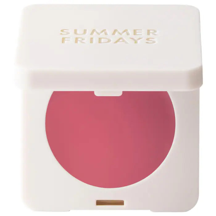 Blush Butter Balm Hydrating Cream Blush with Peptides - Summer Fridays