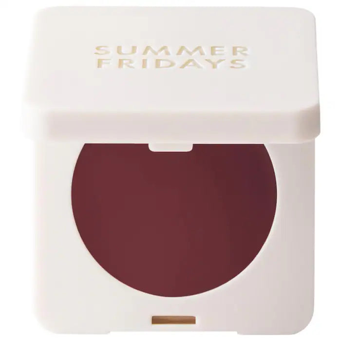 Blush Butter Balm Hydrating Cream Blush with Peptides - Summer Fridays