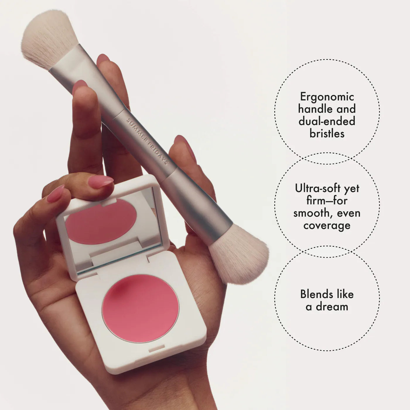 The Blush Brush - Summer Fridays