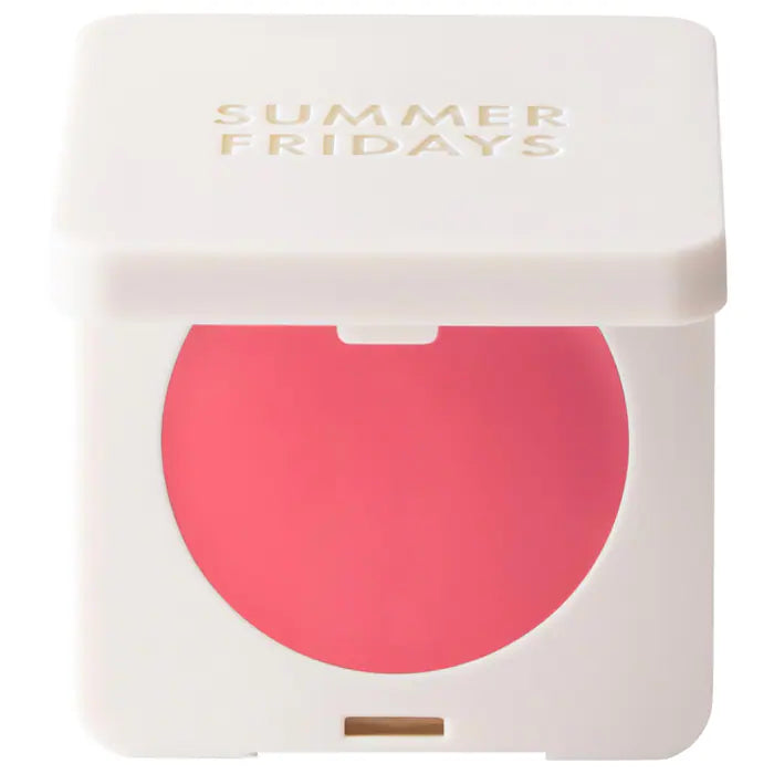 Blush Butter Balm Hydrating Cream Blush with Peptides - Summer Fridays