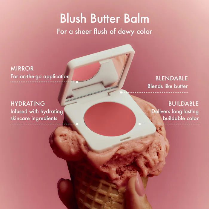 Blush Butter Balm Hydrating Cream Blush with Peptides - Summer Fridays
