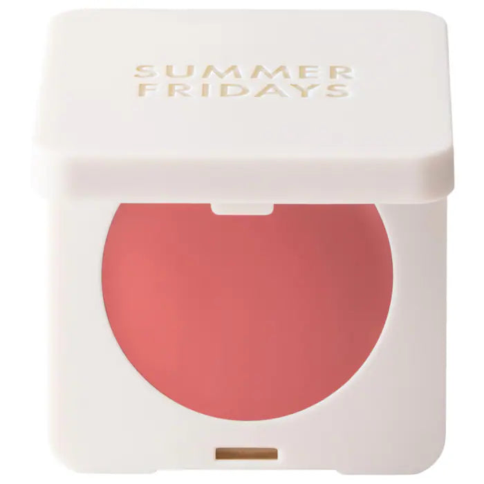 Blush Butter Balm Hydrating Cream Blush with Peptides - Summer Fridays