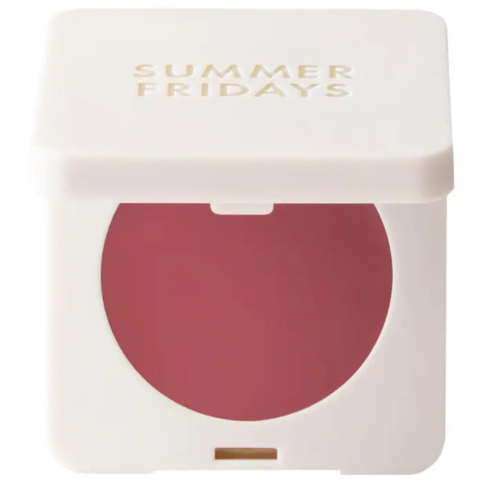 Blush Butter Balm Hydrating Cream Blush with Peptides - Summer Fridays