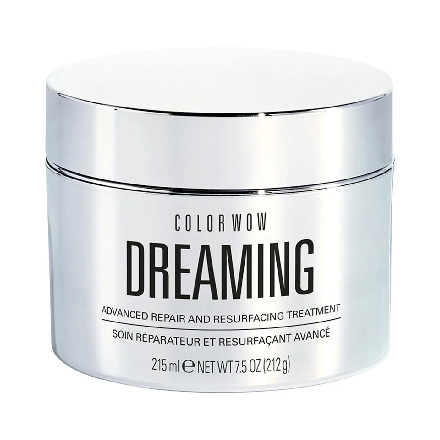 Dreaming Advanced Repair & Resurfacing Treatment Mask for Damaged, Frizzy Hair - Color Wow