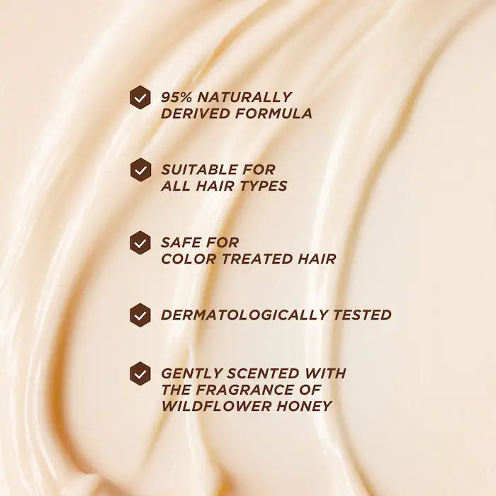 Honey Gloss Ceramide Therapy Hydrating Conditioner - Gisou