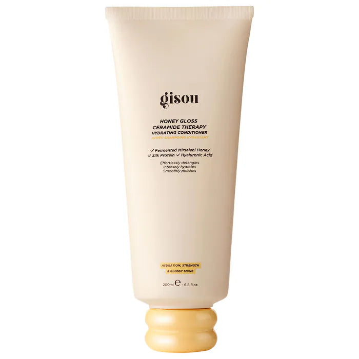 Honey Gloss Ceramide Therapy Hydrating Conditioner - Gisou