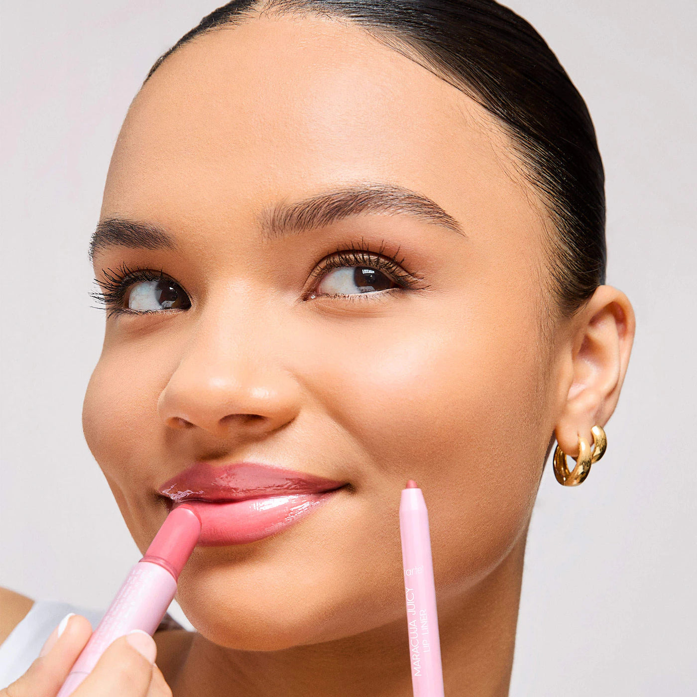 tarte Lip Icons Maracuja Juicy Lip &amp; Liner Duo – TARTE