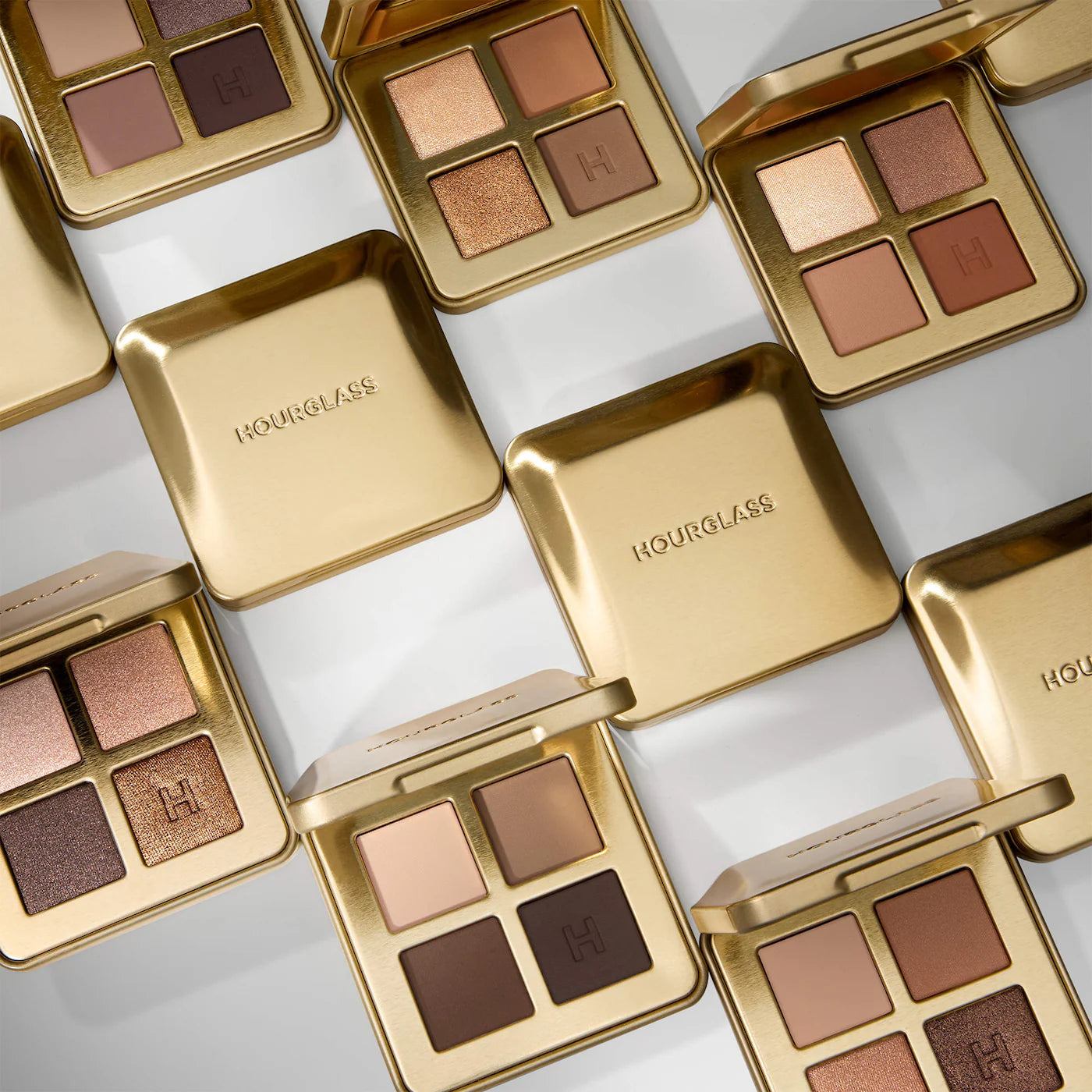 Curator™ Eyeshadow Palettes - Hourglass