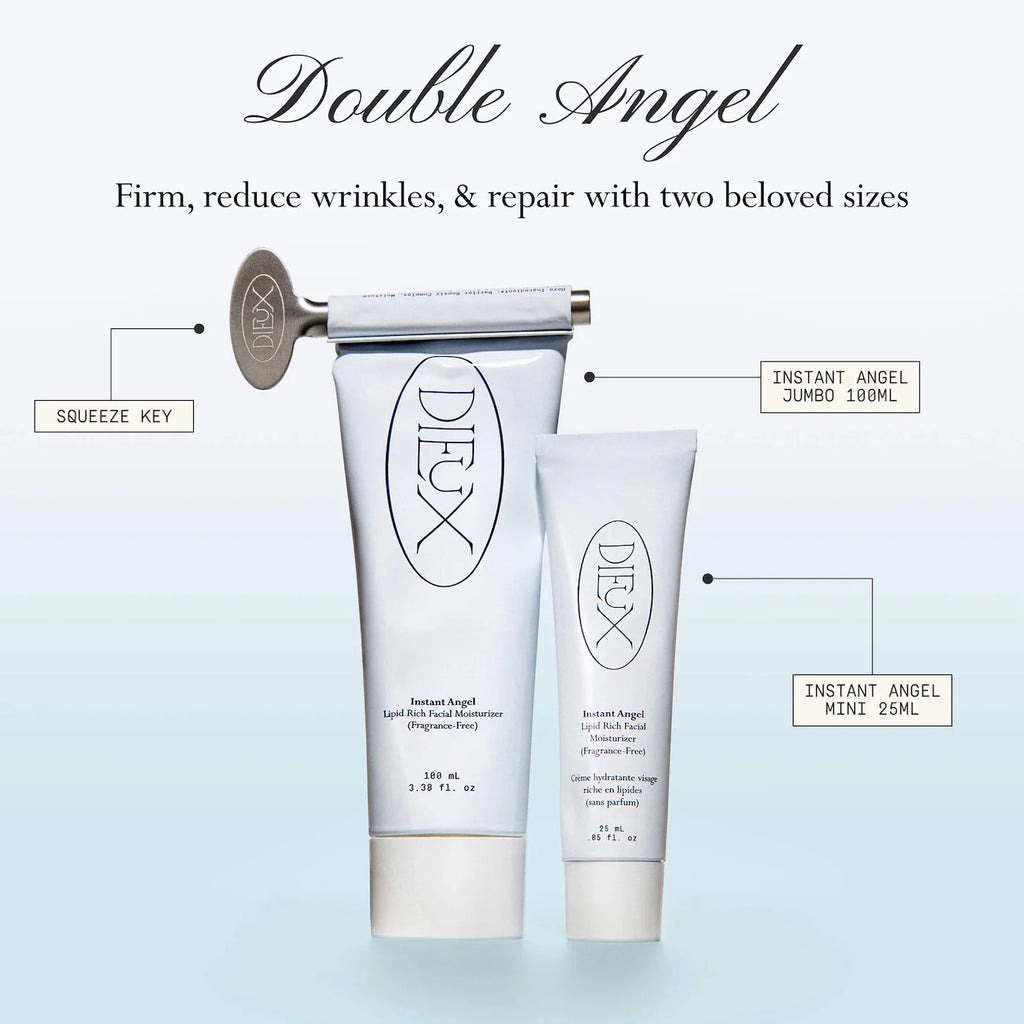 Dieux Double Angel Firm, Repair, and Moisturize Kit – DIEUX