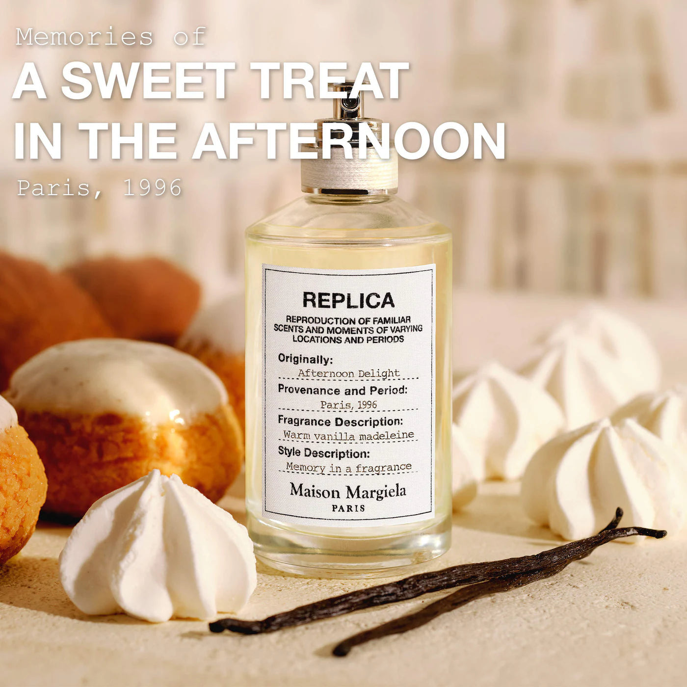 Maison Margiela REPLICA Afternoon Delight Eau de Toilette Fragrance Set – MAISON MARGIELA
