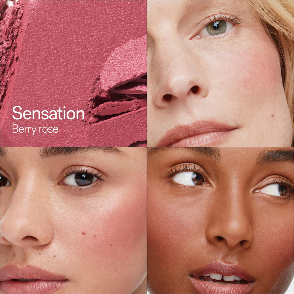 ILIA Soft Focus Blurring Blush - Talc-Free Powder Blush – ILIA