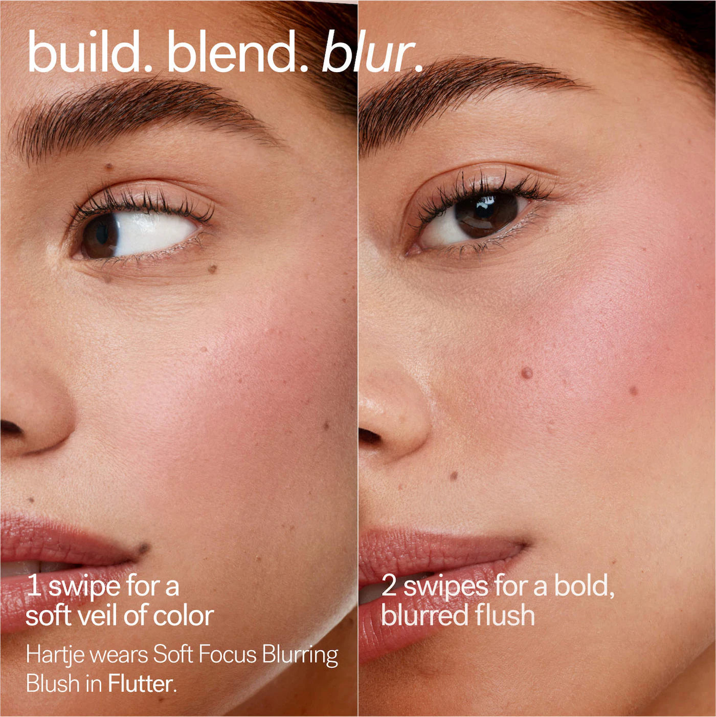 ILIA Soft Focus Blurring Blush - Talc-Free Powder Blush – ILIA