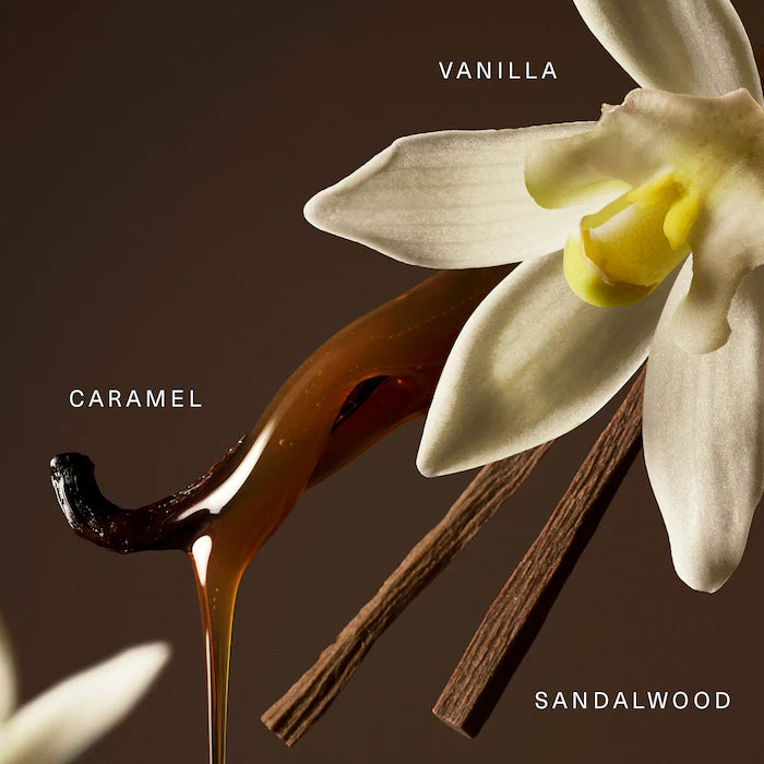 Rare Eau de Parfum with Vanilla and Caramel - Rare Beauty