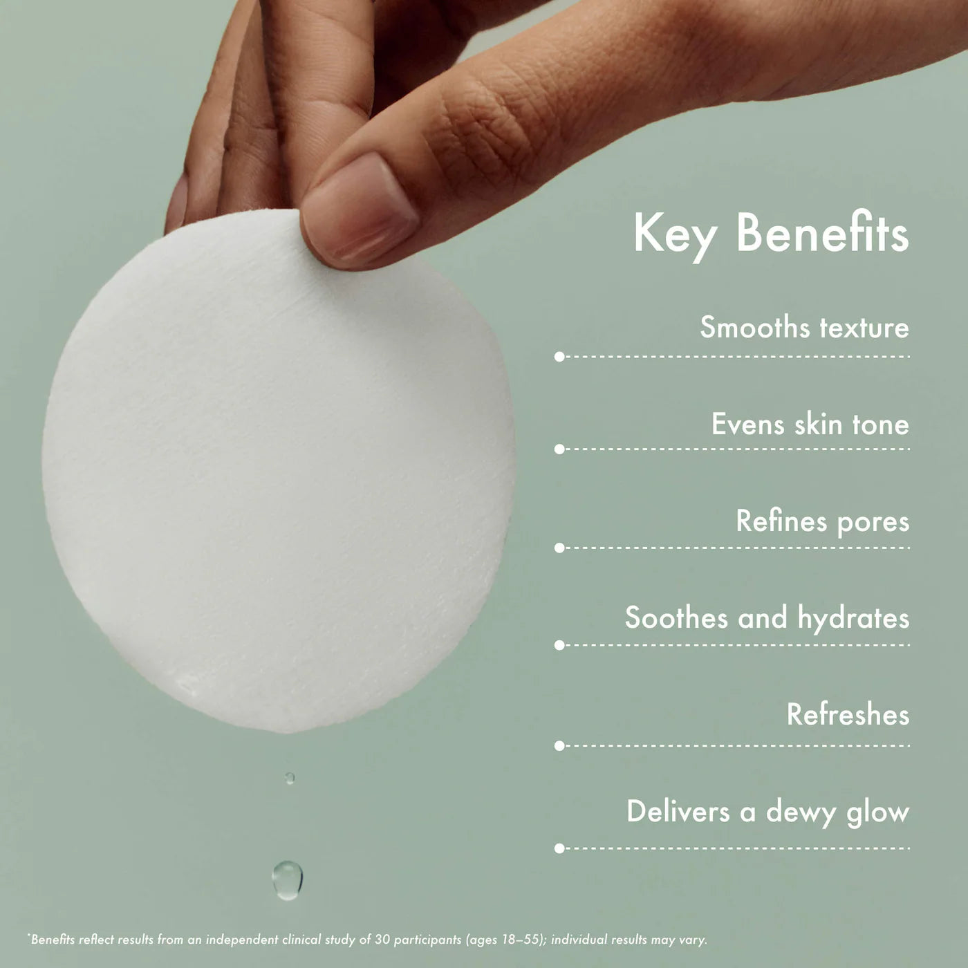 Summer Fridays Gentle Reset Daily Exfoliating Pads to Smooth + Minimize Pores with AHAs – SUMMER FRIDAYS