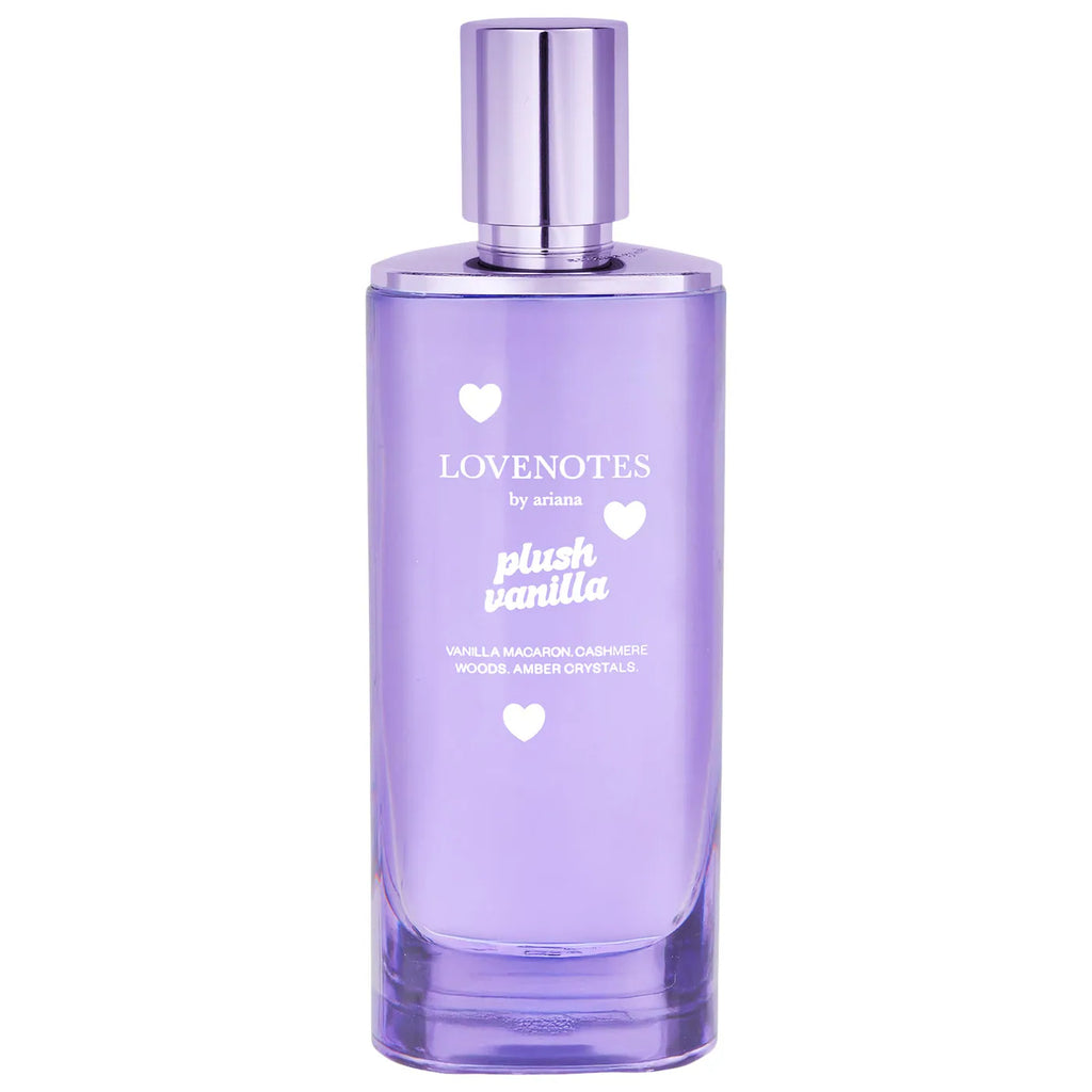 LOVENOTES Plush Vanilla Eau de Parfum - Ariana Grande