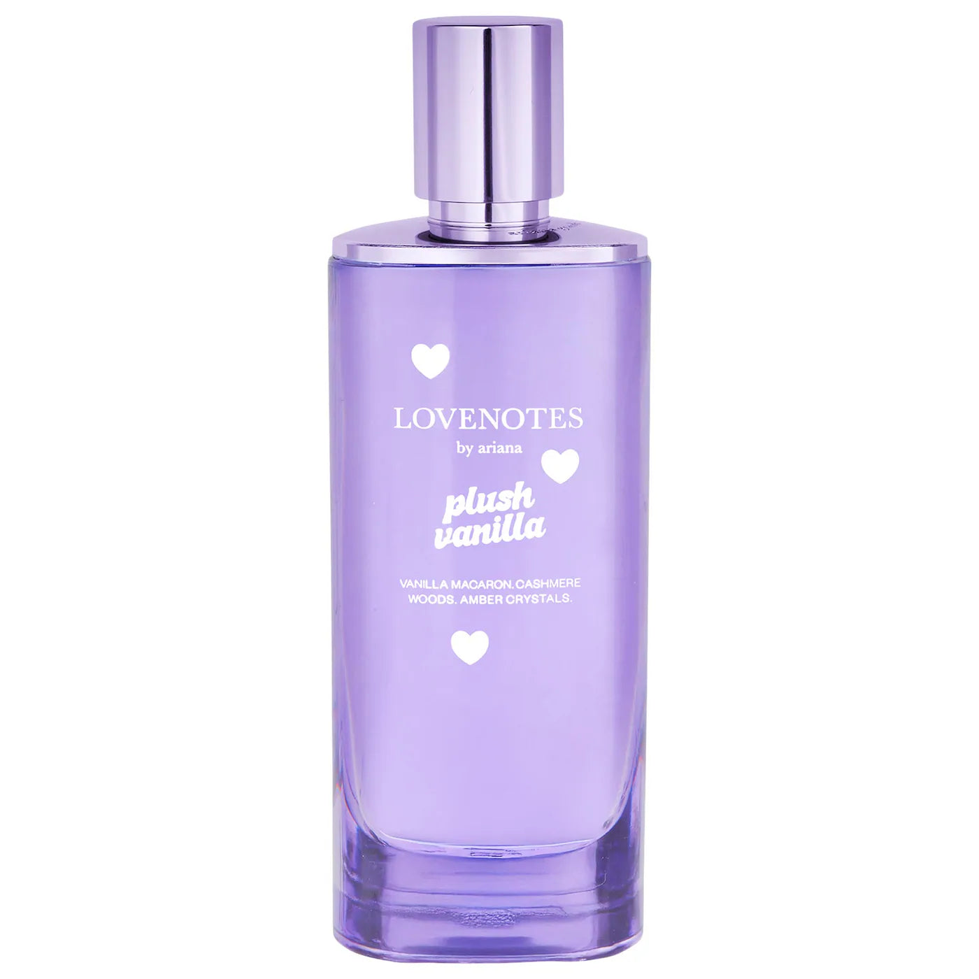 LOVENOTES Plush Vanilla Eau de Parfum - Ariana Grande