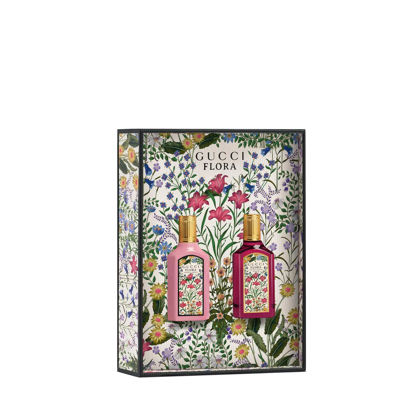 Gucci Mini Duo Floral Gorgeous Gardenia Perfume Gift Set – GUCCI