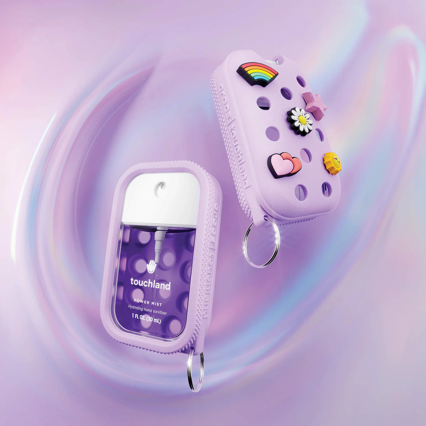Crocs x Touchland Hand Sanitizer Mist Case – Touchland