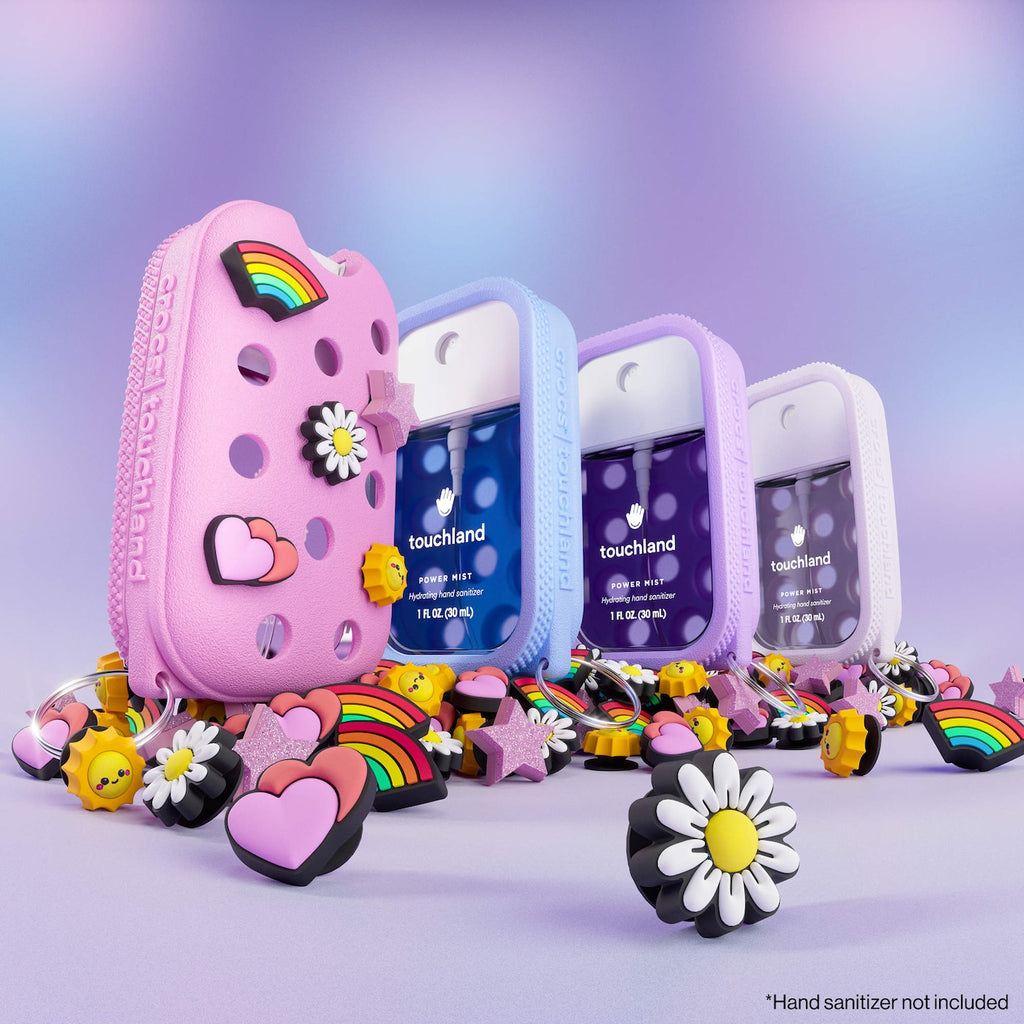 Crocs x Touchland Hand Sanitizer Mist Case – Touchland