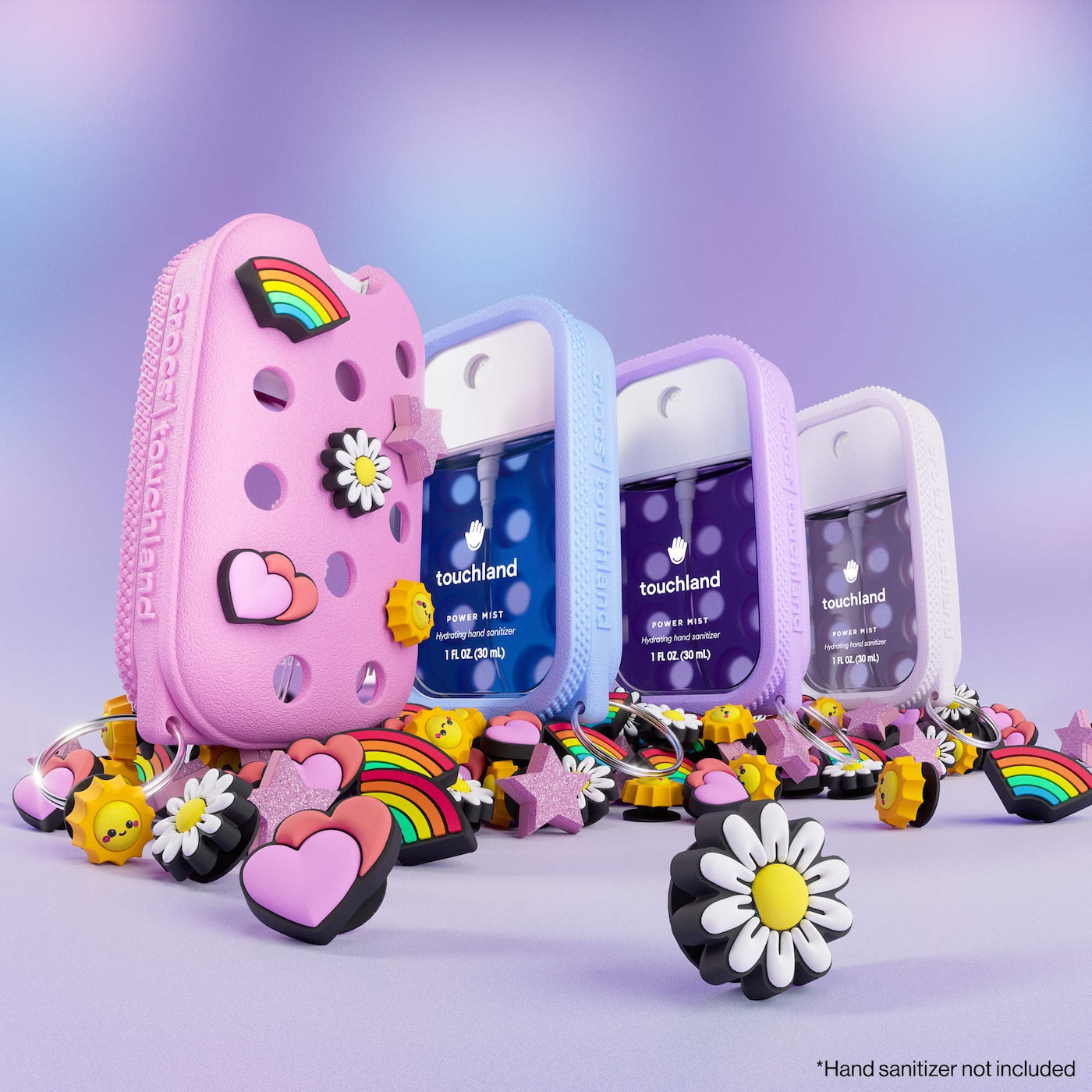 Crocs x Touchland Hand Sanitizer Mist Case – Touchland