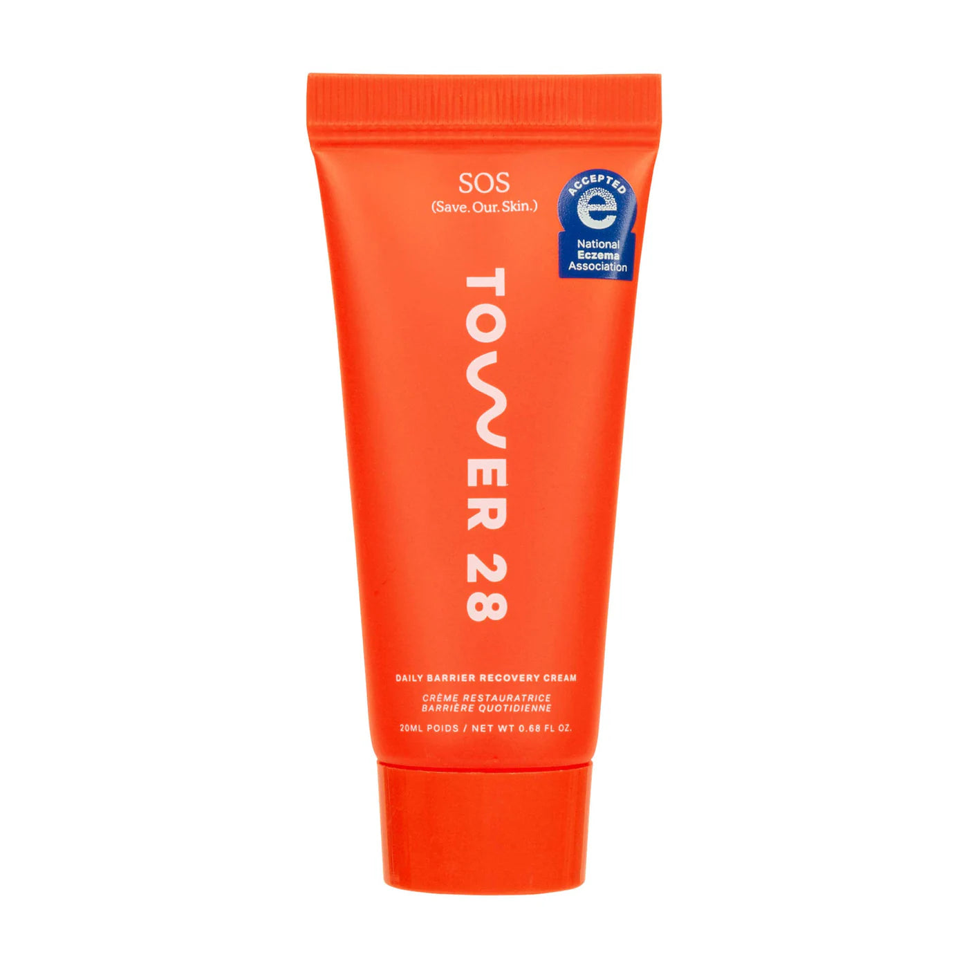 Tower 28 Beauty SOS Daily Skin Barrier Redness Recovery Moisturizer – TOWER 28 BEAUTY