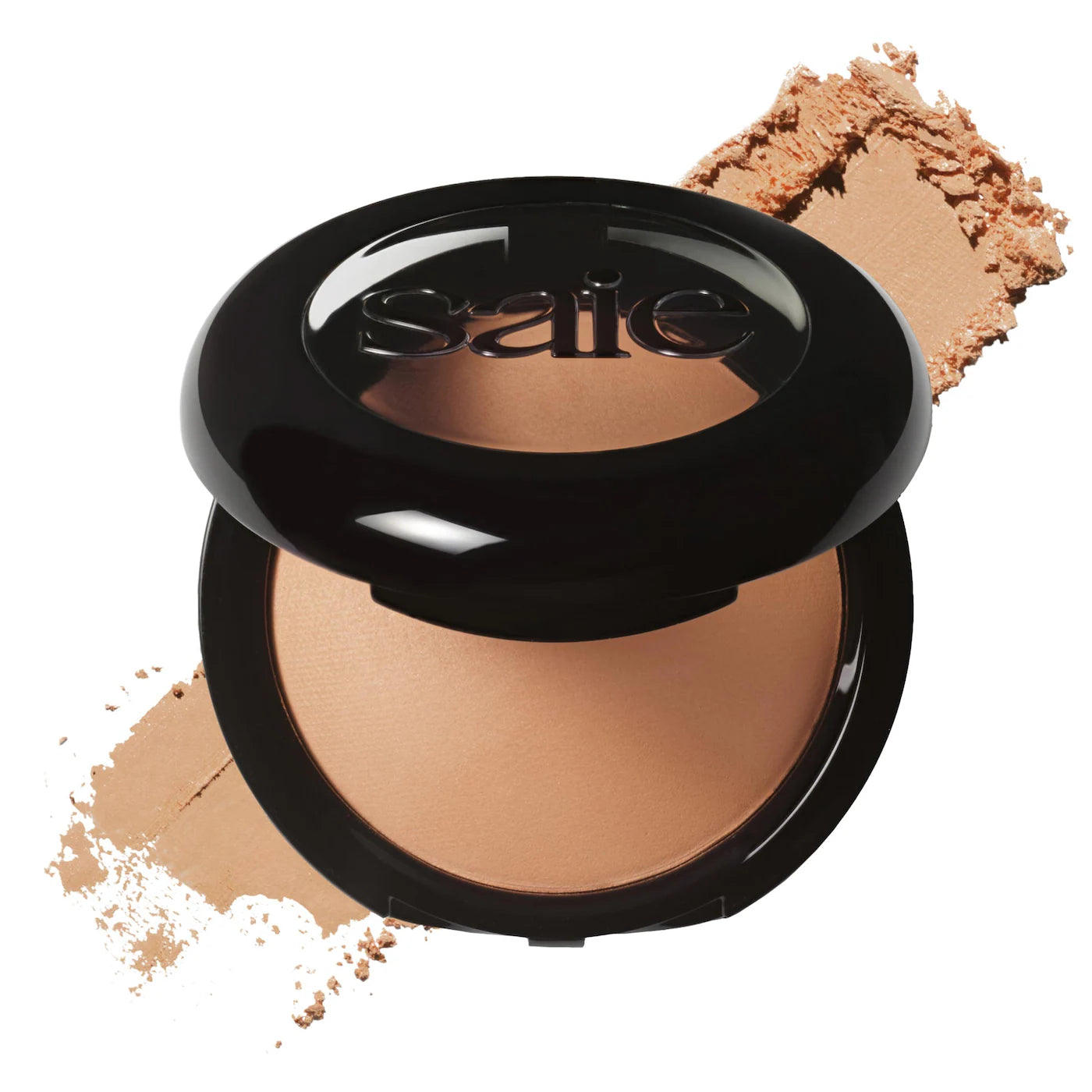 Saie Slip Tint™ Undetectable Baked Setting Powder – SAIE