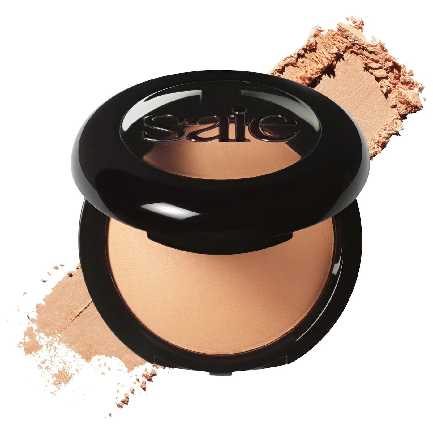 Saie Slip Tint™ Undetectable Baked Setting Powder – SAIE