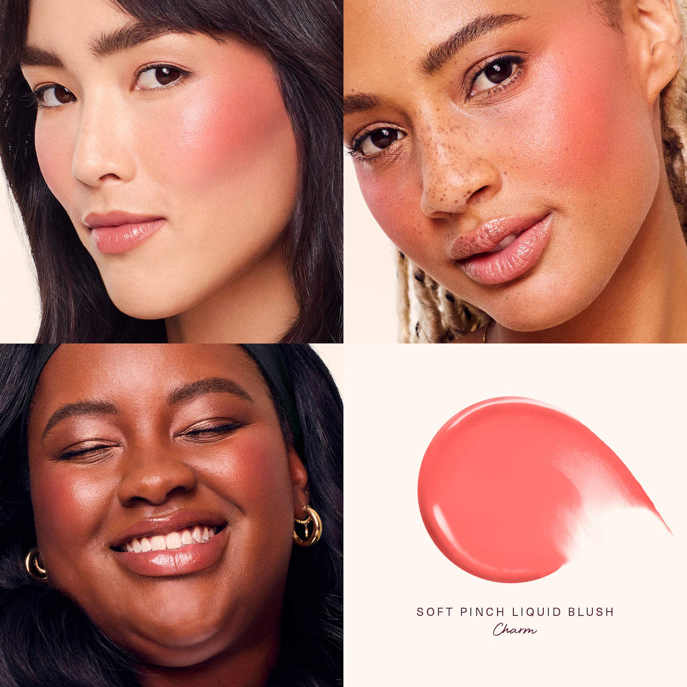 Mini Soft Pinch Liquid Blush - Rare Beauty