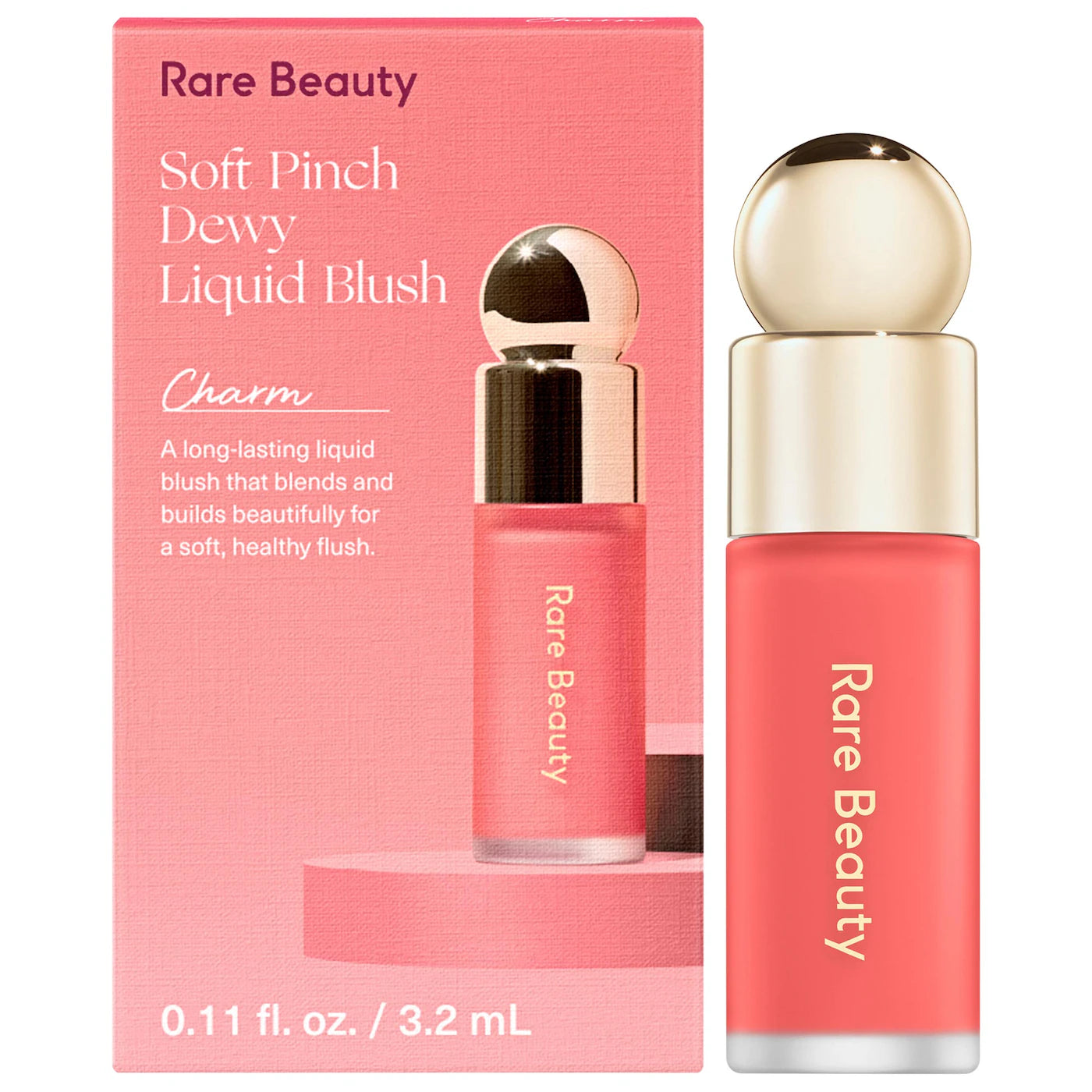 Mini Soft Pinch Liquid Blush - Rare Beauty