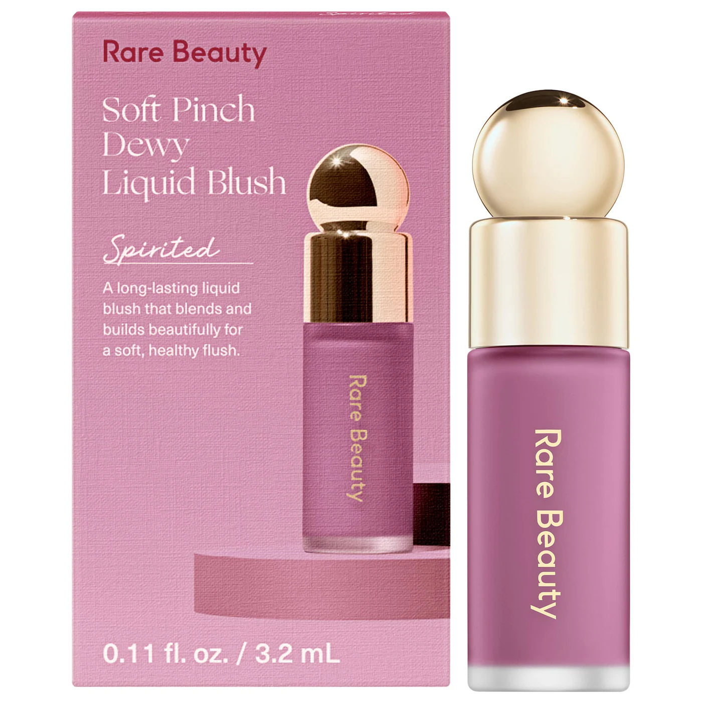 Mini Soft Pinch Liquid Blush - Rare Beauty