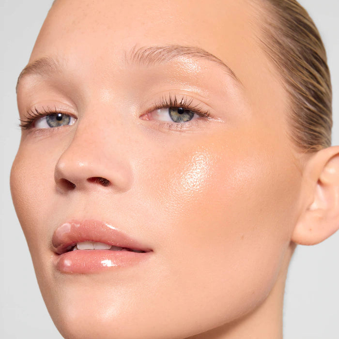Topaz Collection: Shimmer Lip Gloss & Liquid Highlighter Set - REFY