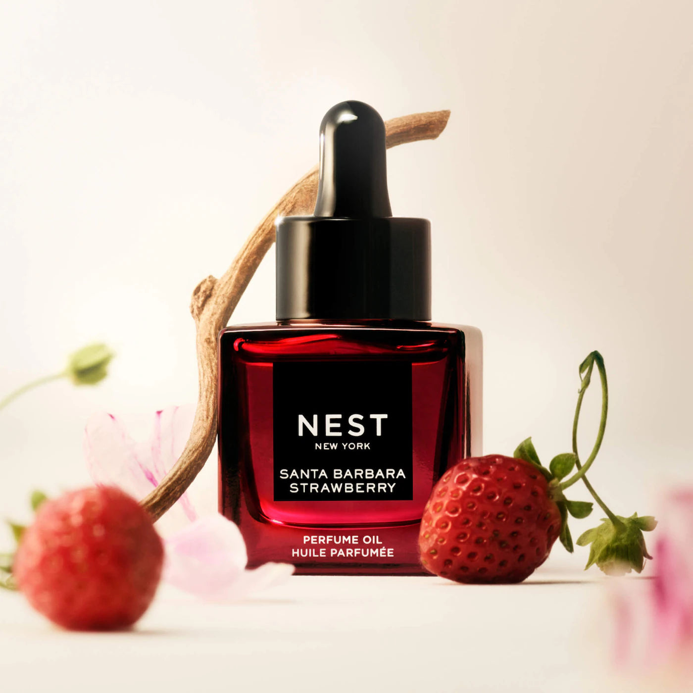 Santa Barbara Strawberry Perfume Oil – NEST New York