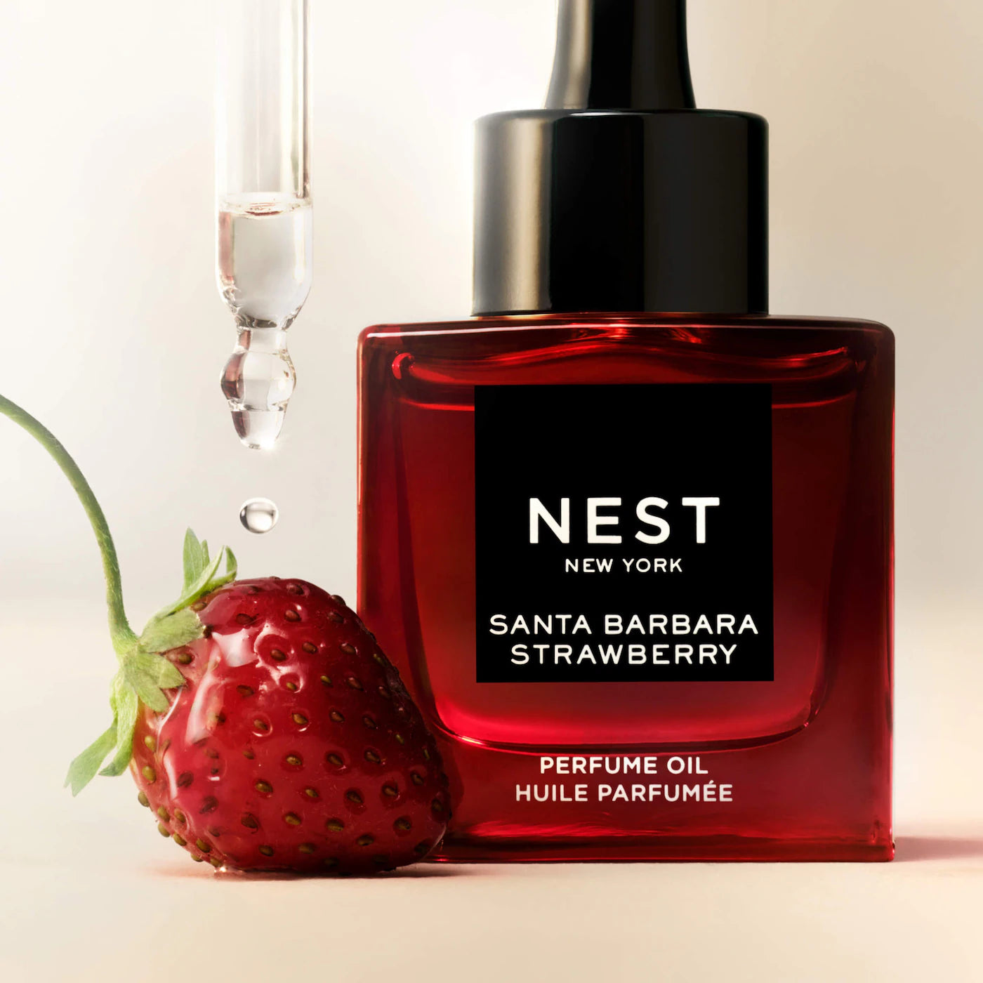 Santa Barbara Strawberry Perfume Oil – NEST New York