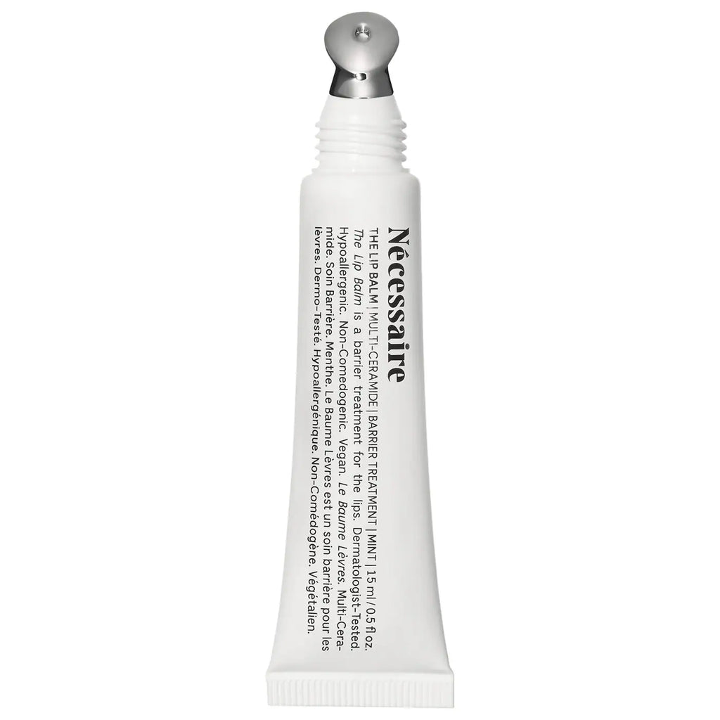 Nécessaire The Lip Balm – Instant Relief For Dry, Chapped Lips – NÉCESSAIRE