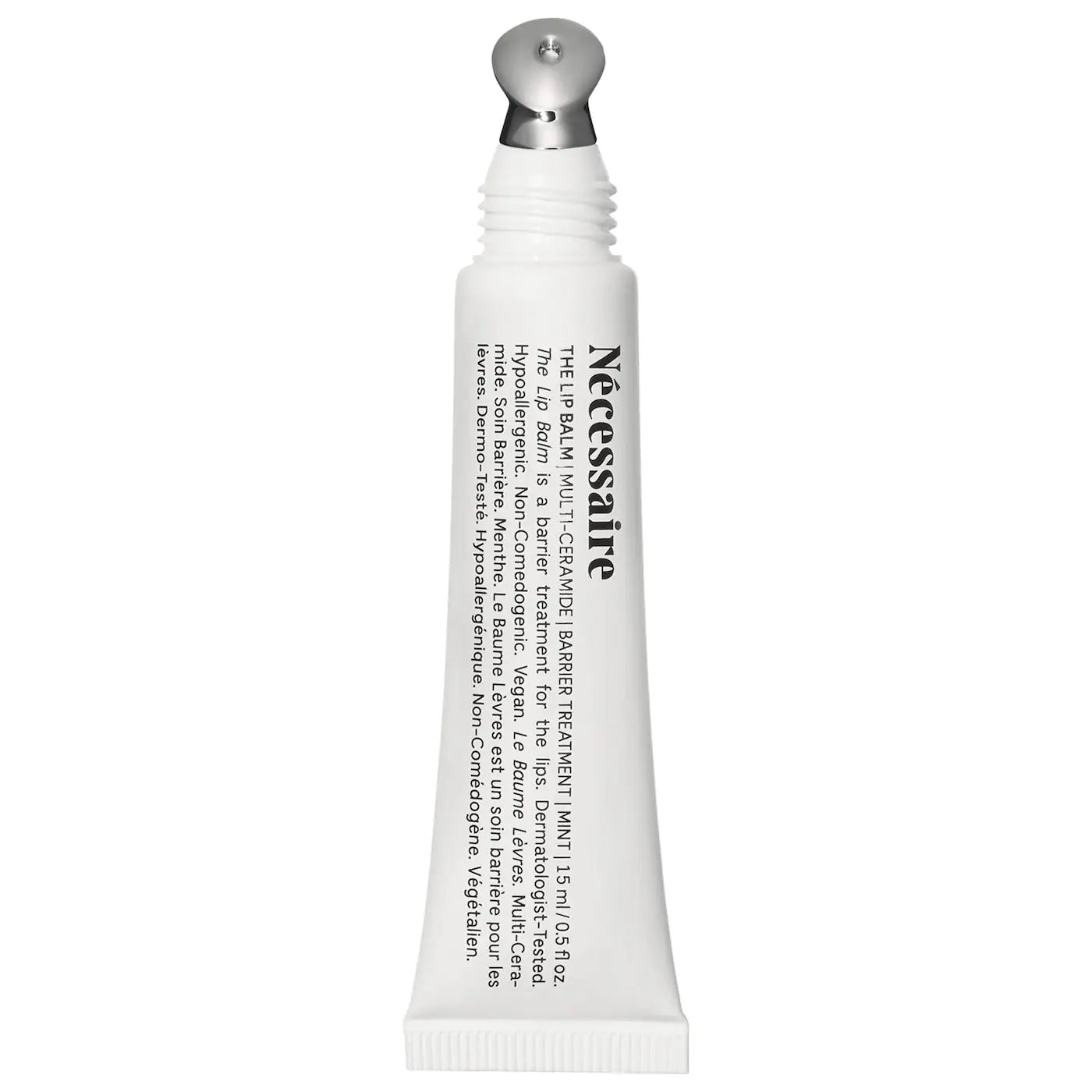 Nécessaire The Lip Balm – Instant Relief For Dry, Chapped Lips – NÉCESSAIRE