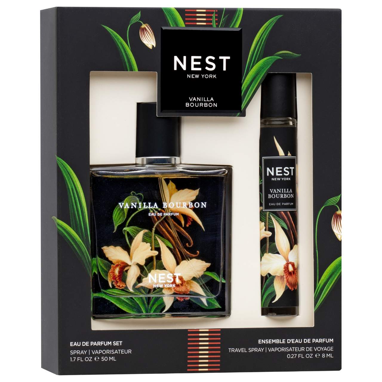 Vanilla Bourbon Eau de Parfum Duo Set – NEST New York
