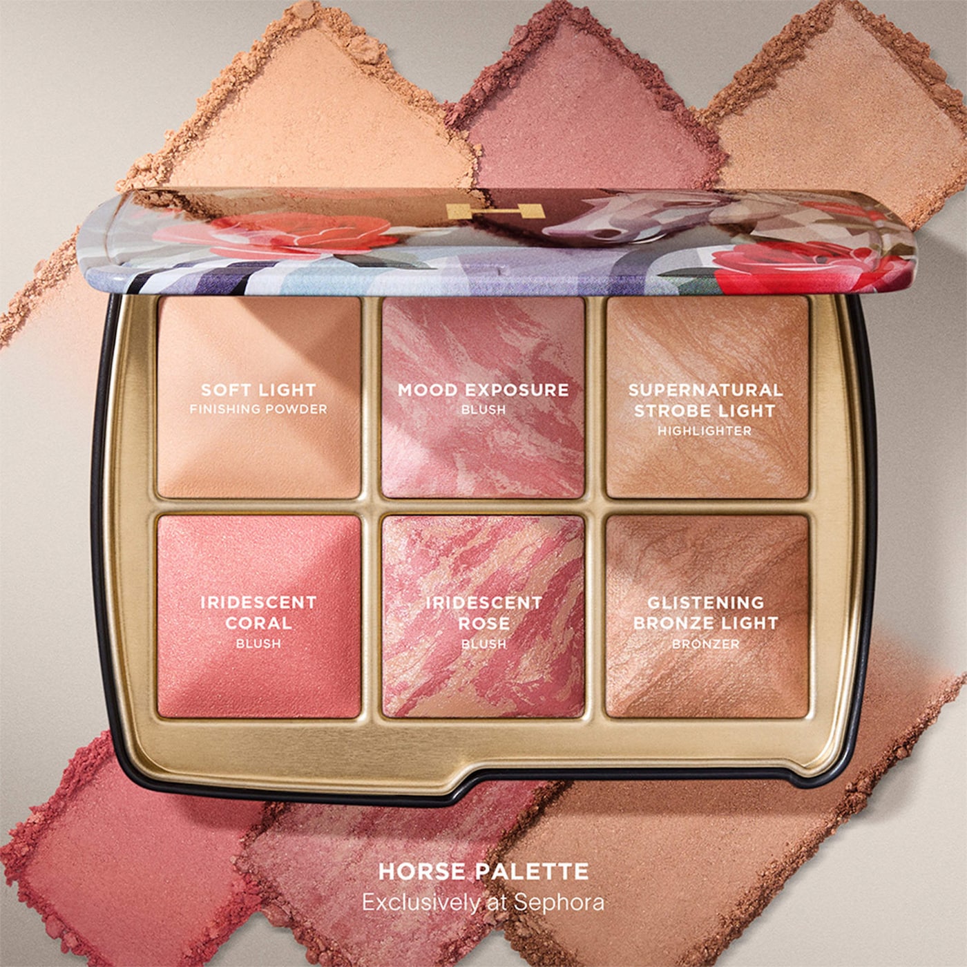 Hourglass Ambient Lighting Edit Unlocked Palette – HOURGLASS