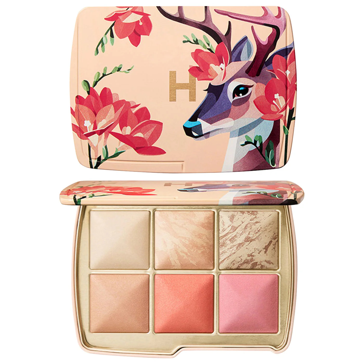 Hourglass Ambient Lighting Edit Unlocked Palette – HOURGLASS